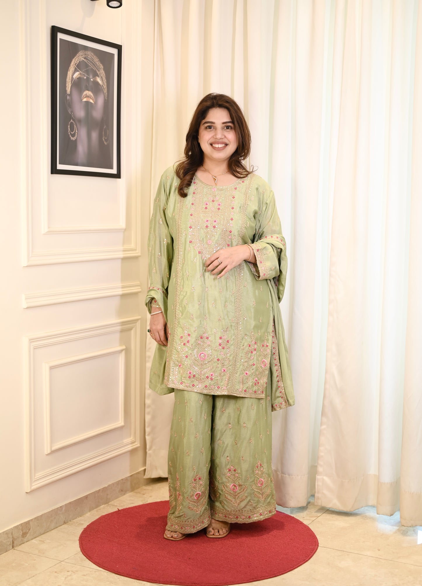Premium Plus size Suit