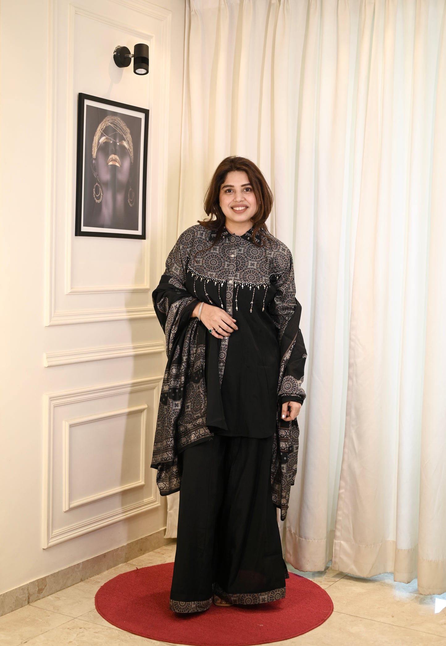 Premium Plus size Suit