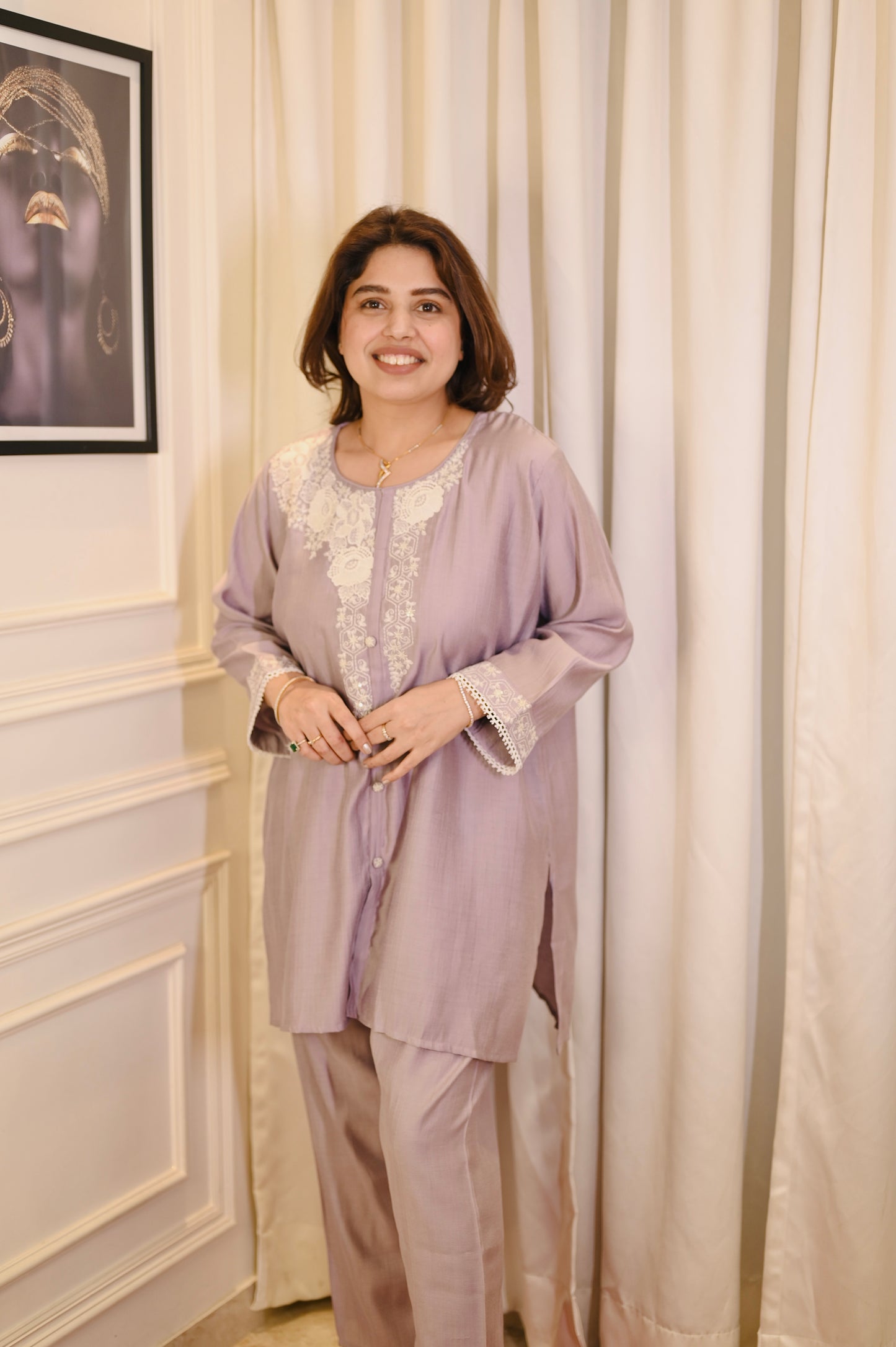 Premium Plus size Suit