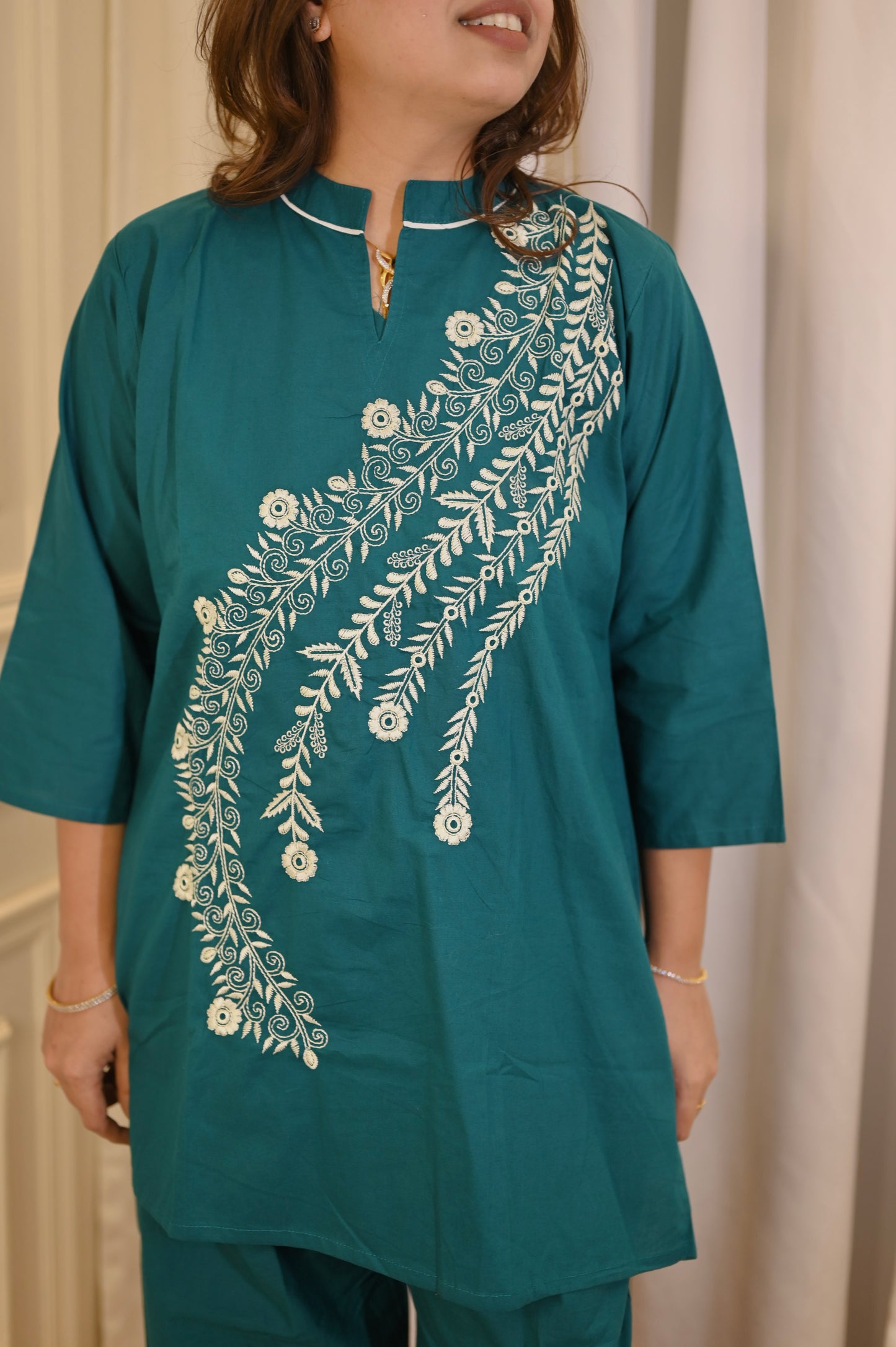 Premium Plus size Cordset