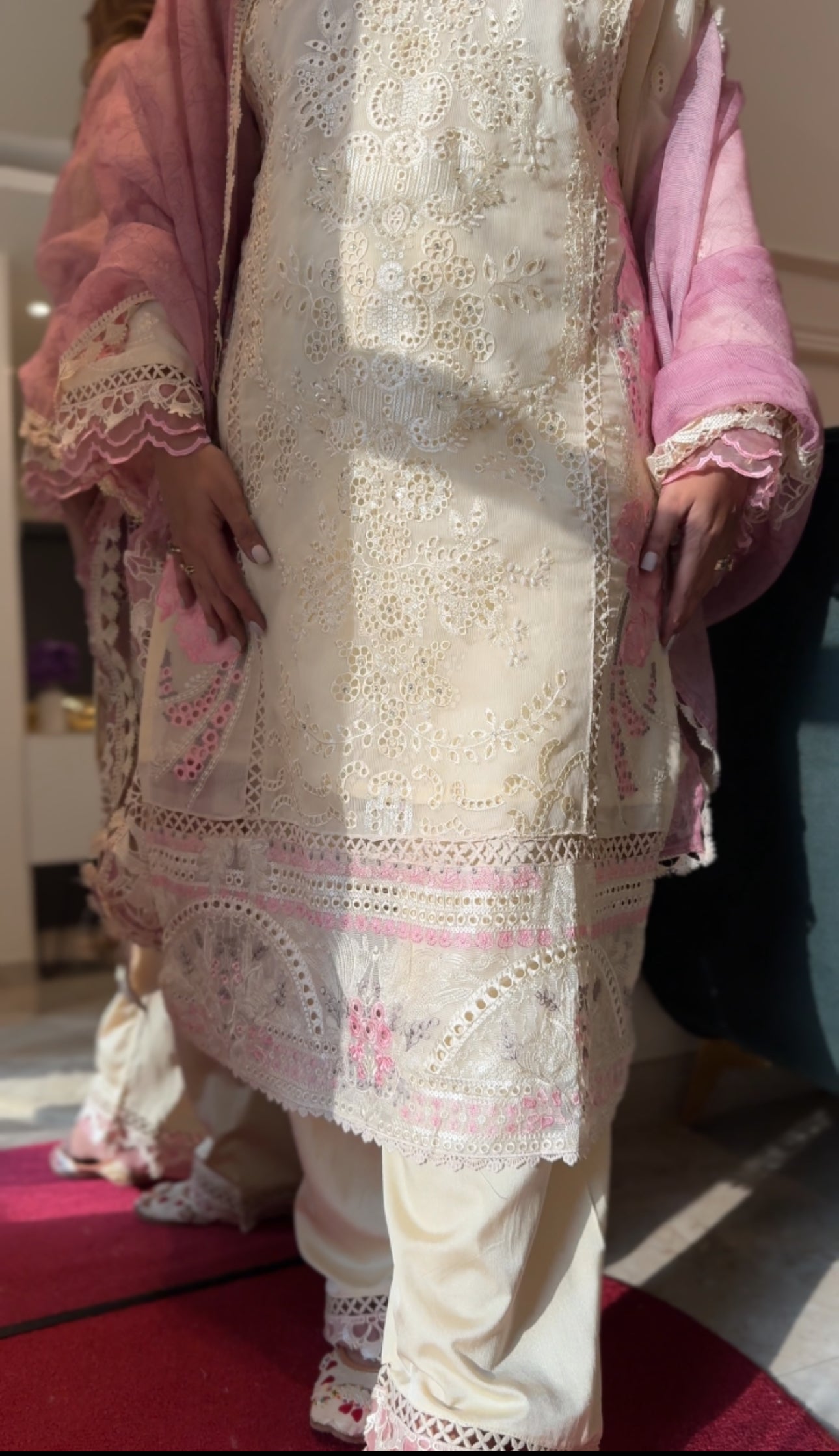 Exclusive Lawn Suit Collection | Sizes M to 2XL