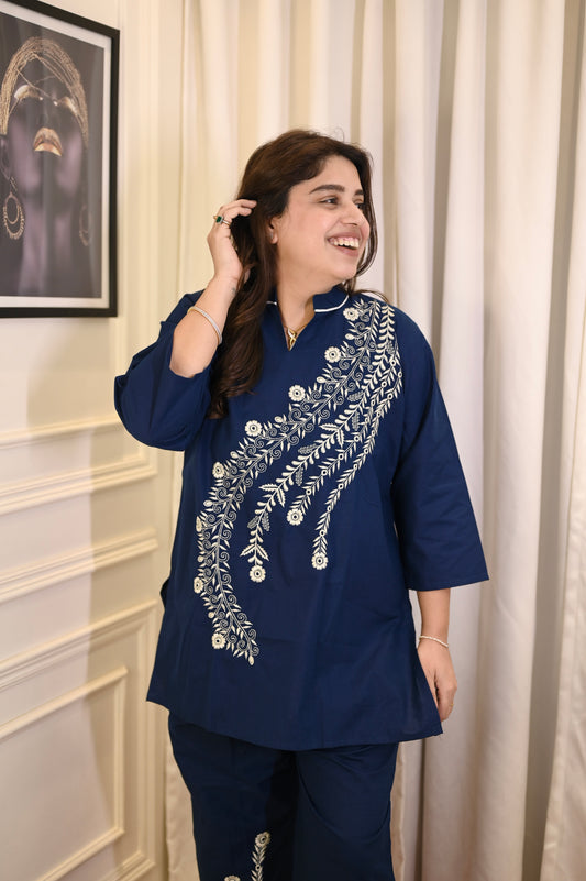 Premium Plus size Cordset