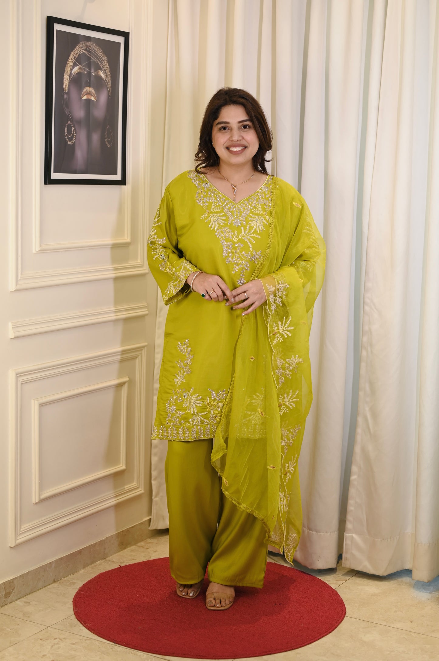 Premium Plus size Suit