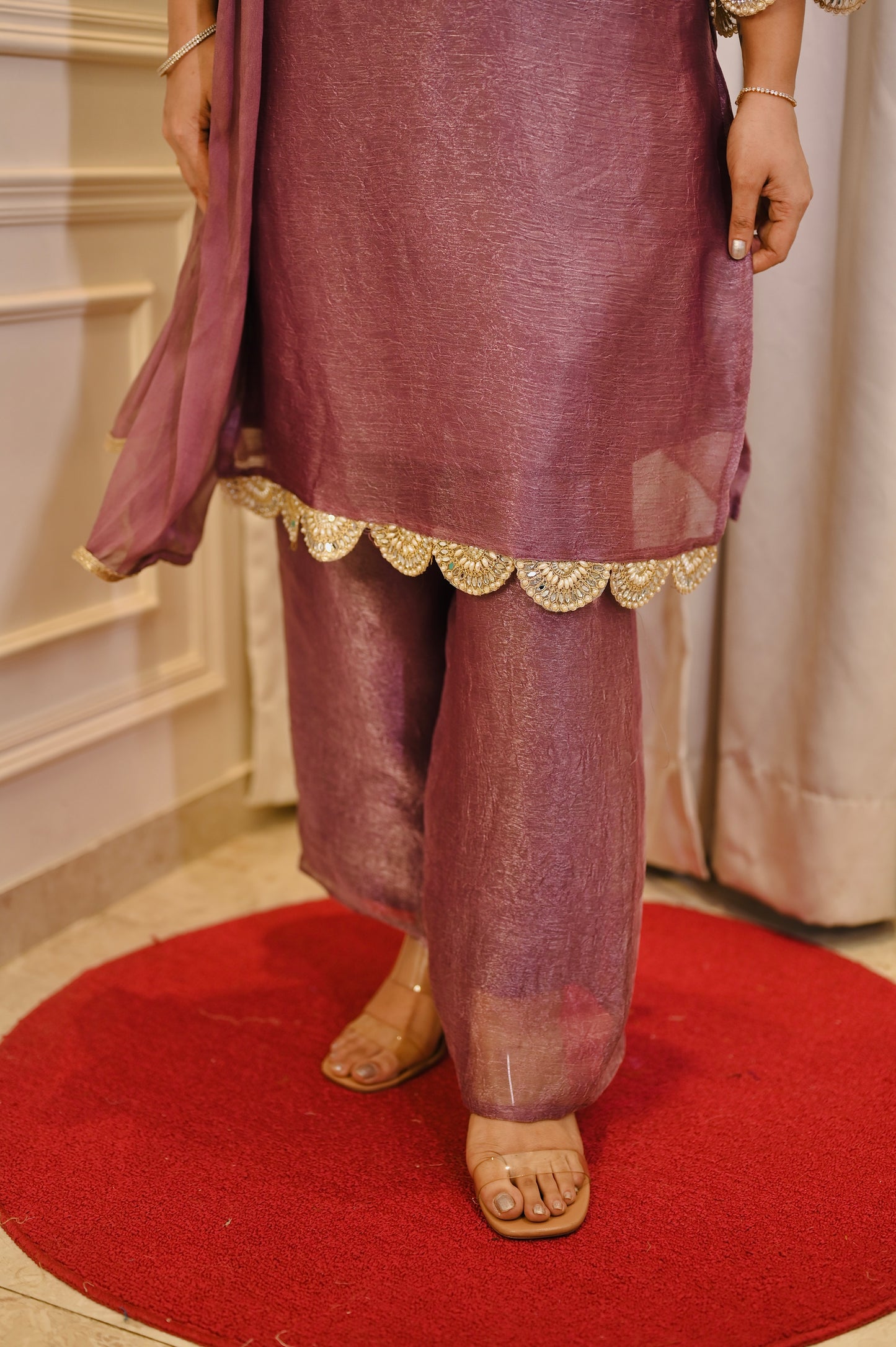 Premium Plus size Suit