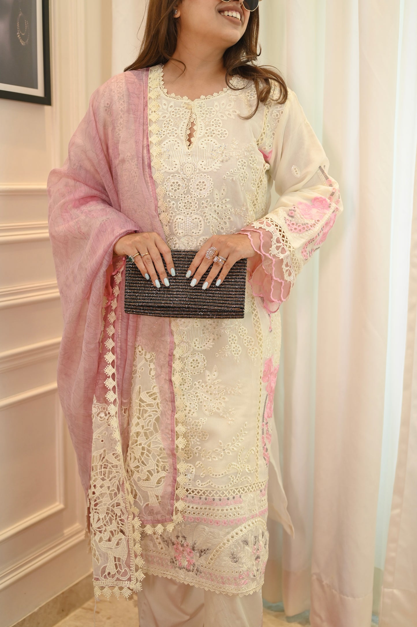 Exclusive Lawn Suit Collection | Sizes M to 2XL