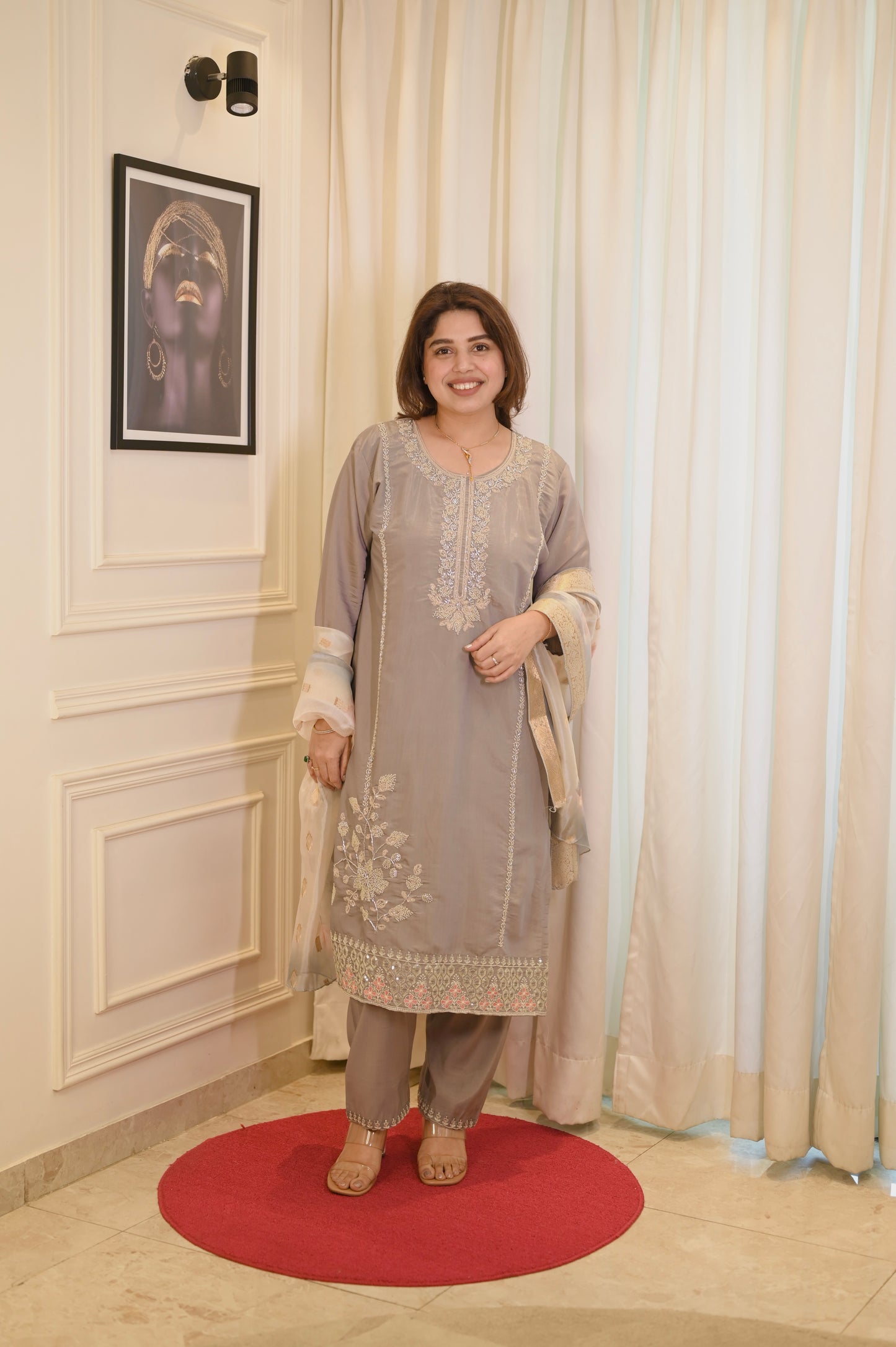 Premium Plus size Suit
