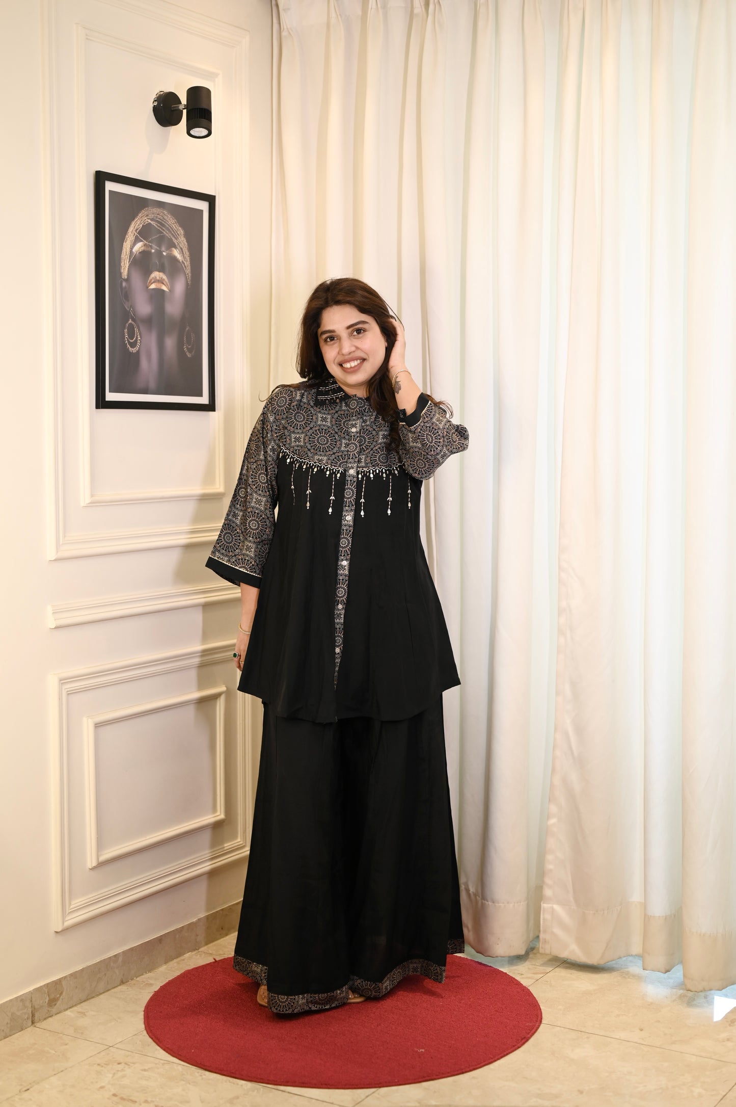 Premium Plus size Suit