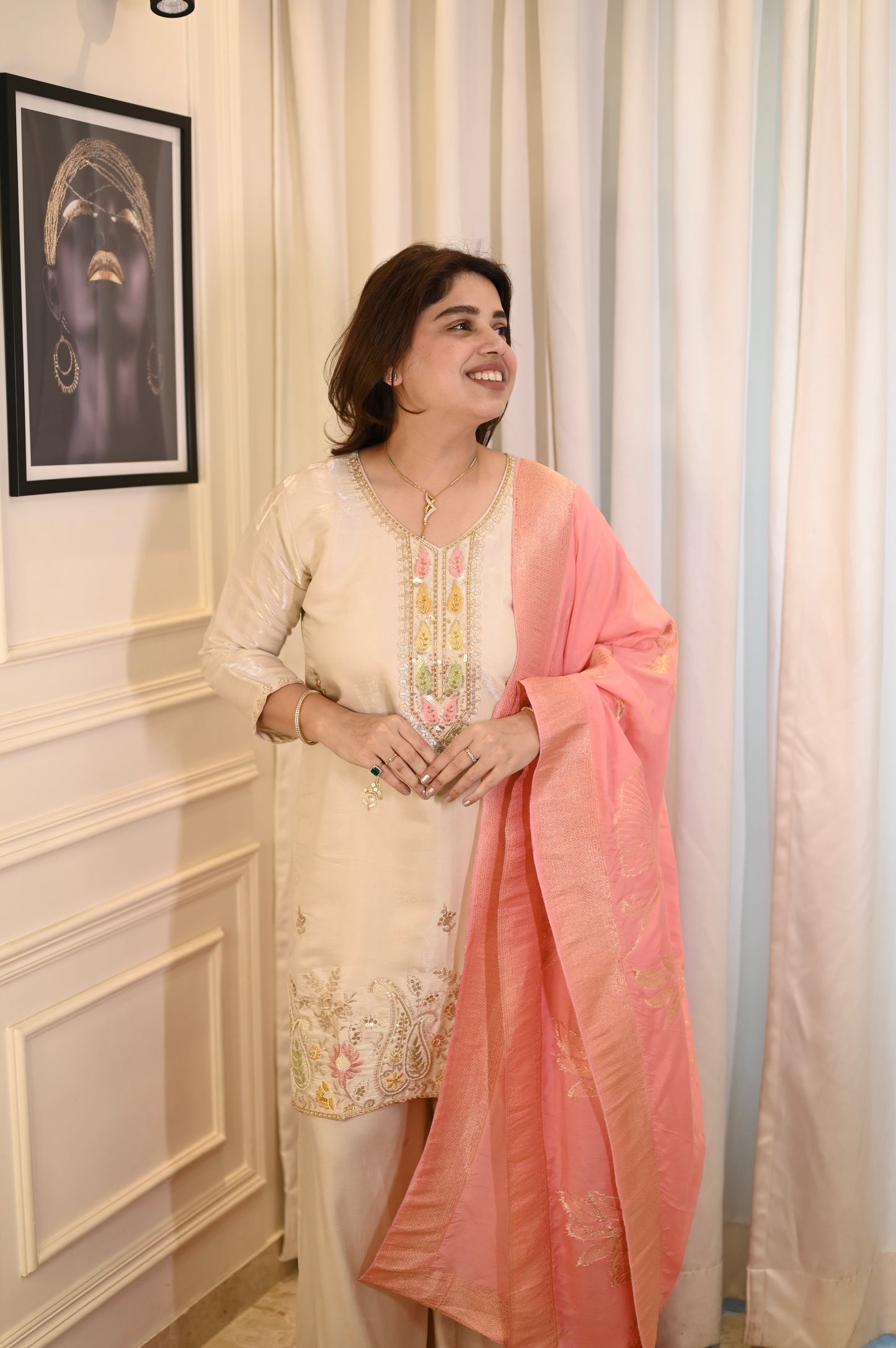 Premium Plus size Suit