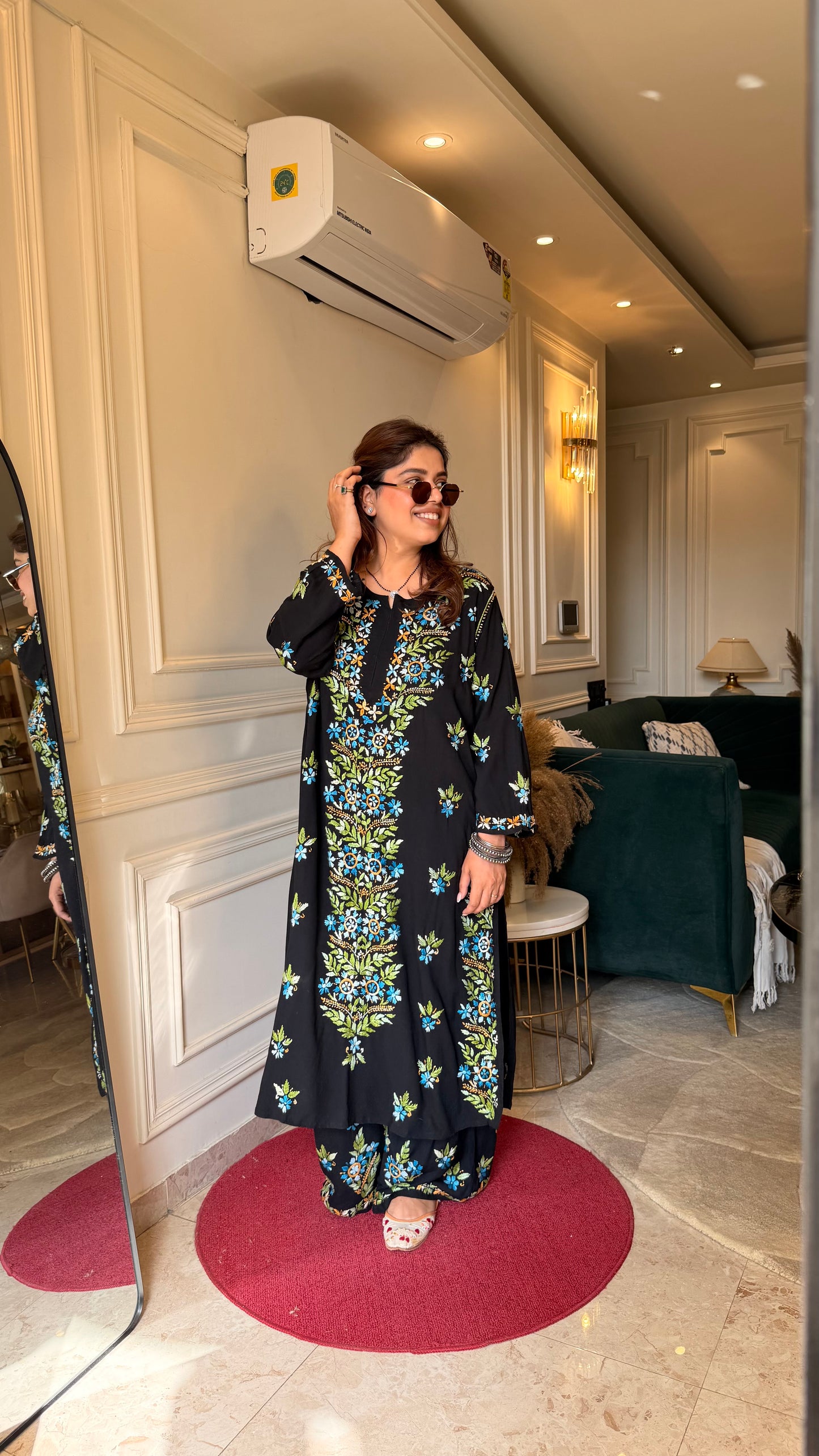 Chikankari | Plus Size
