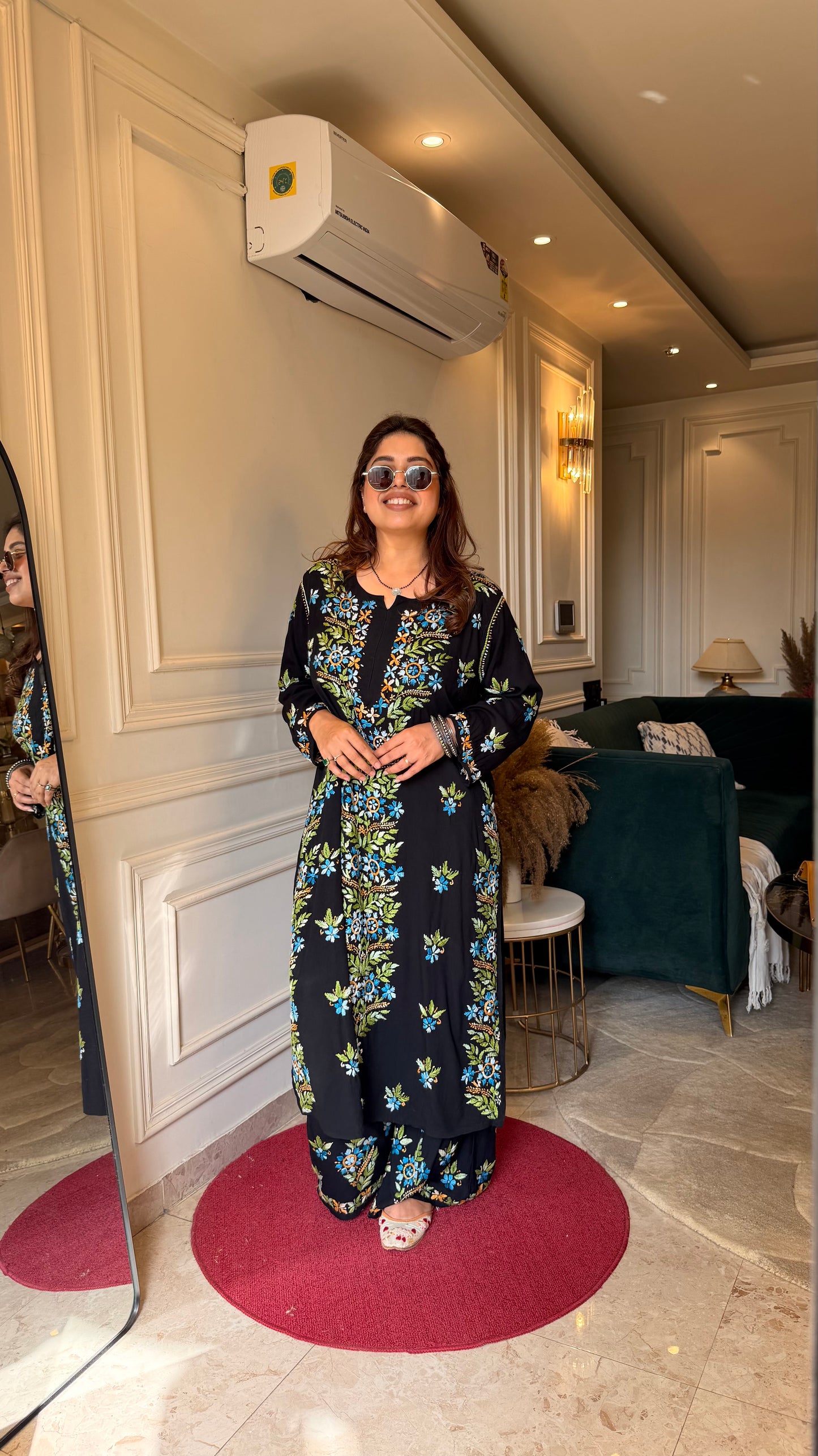 Chikankari | Plus Size