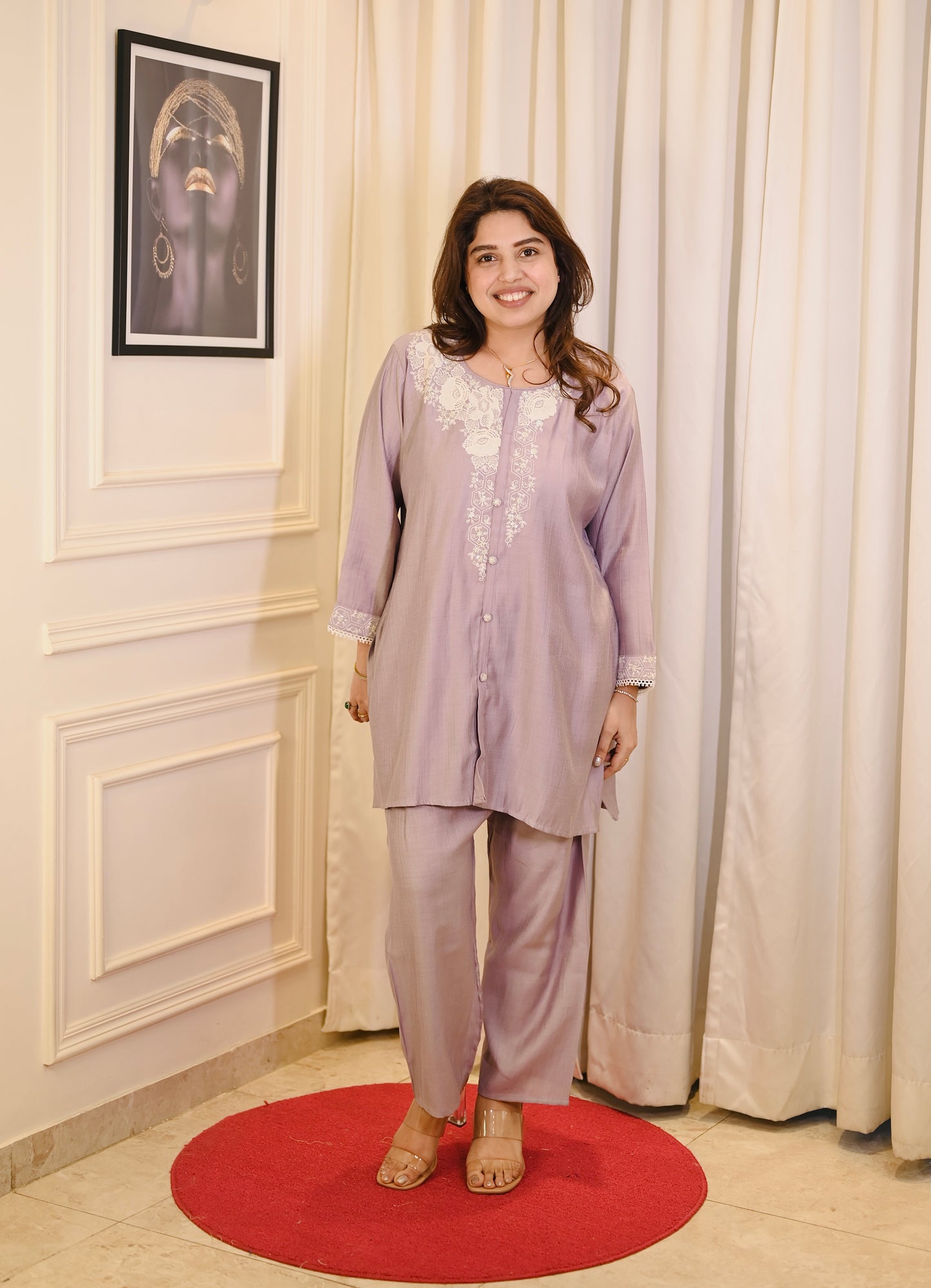 Premium Plus size Suit