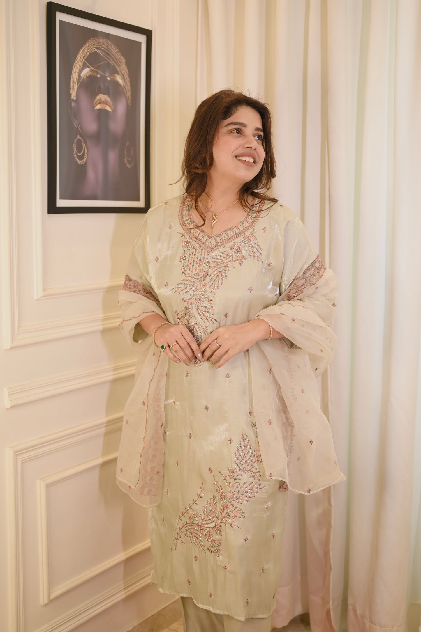 Premium Plus size Suit