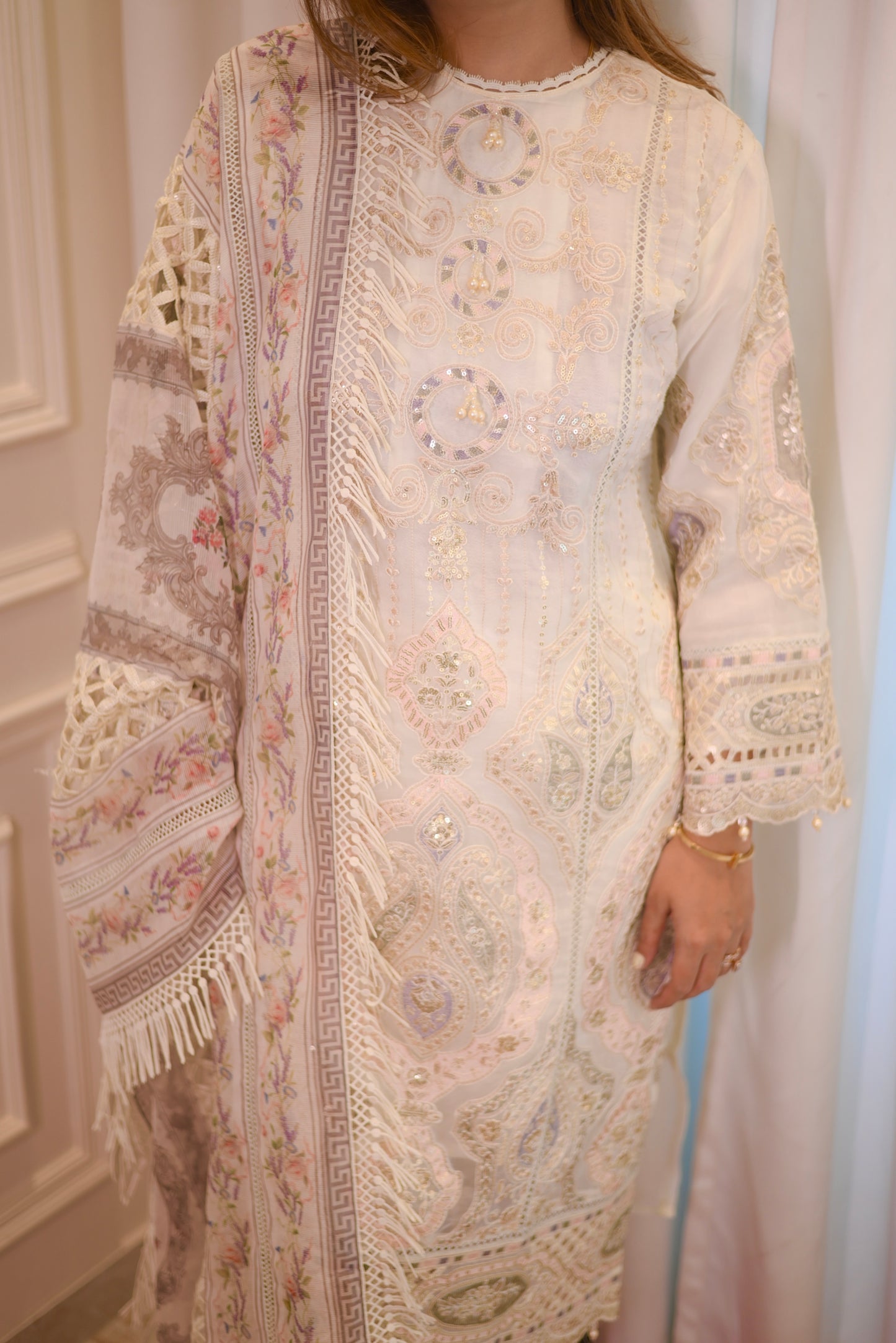 Exclusive Lawn Suit Collection | Sizes M to 3XL