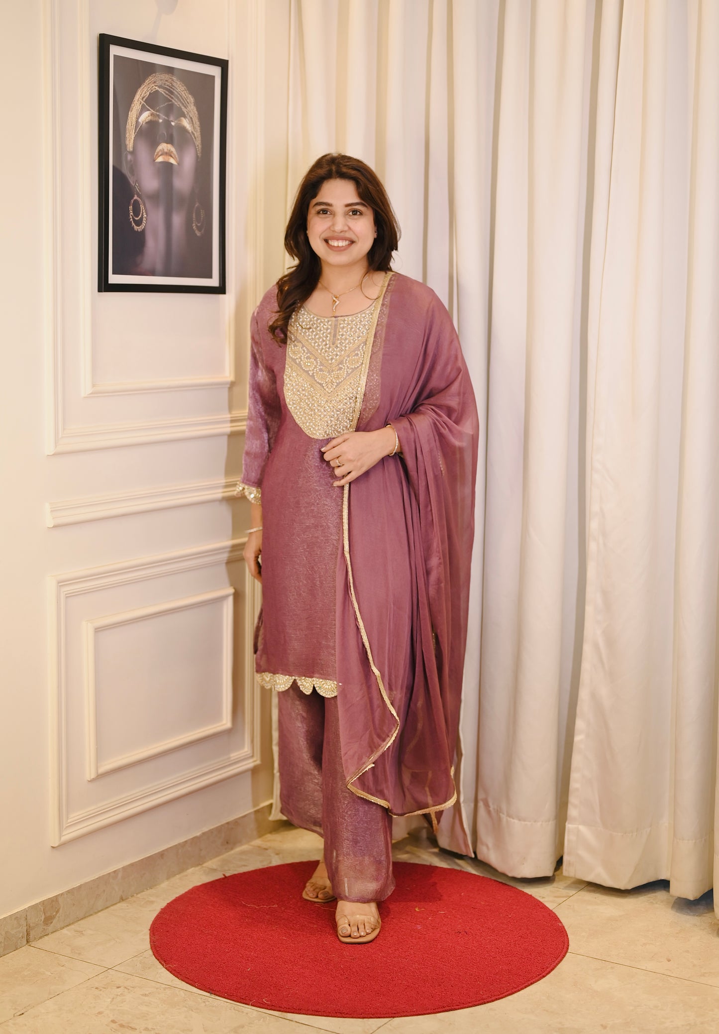 Premium Plus size Suit
