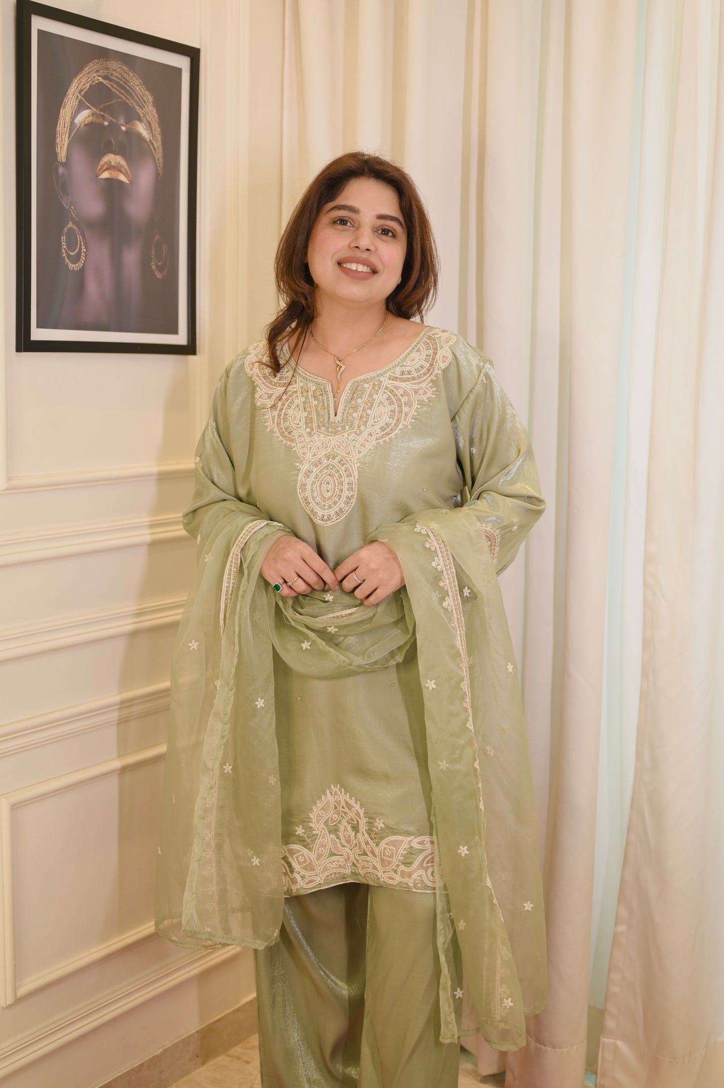 Premium Plus size Suit
