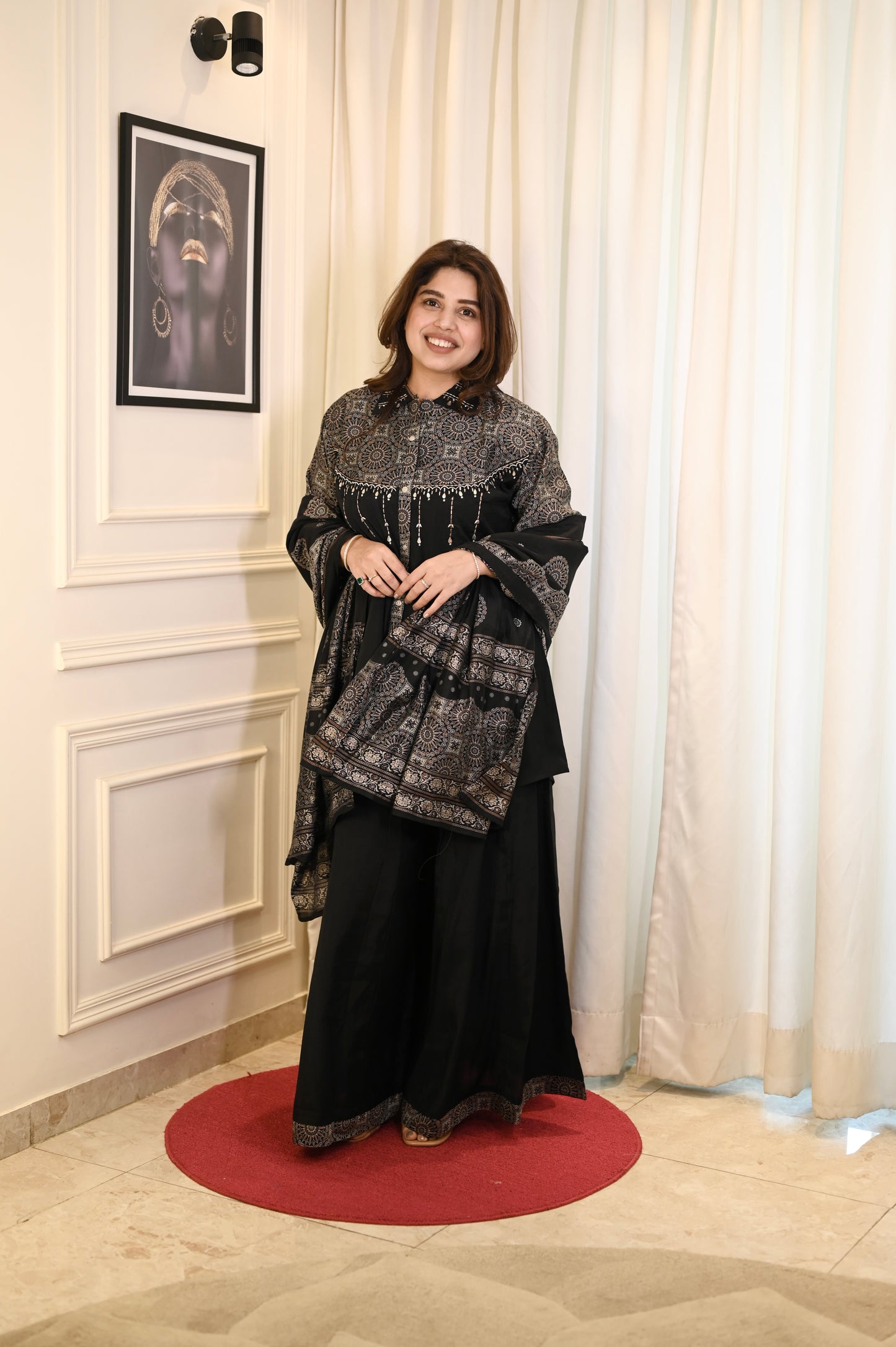 Premium Plus size Suit