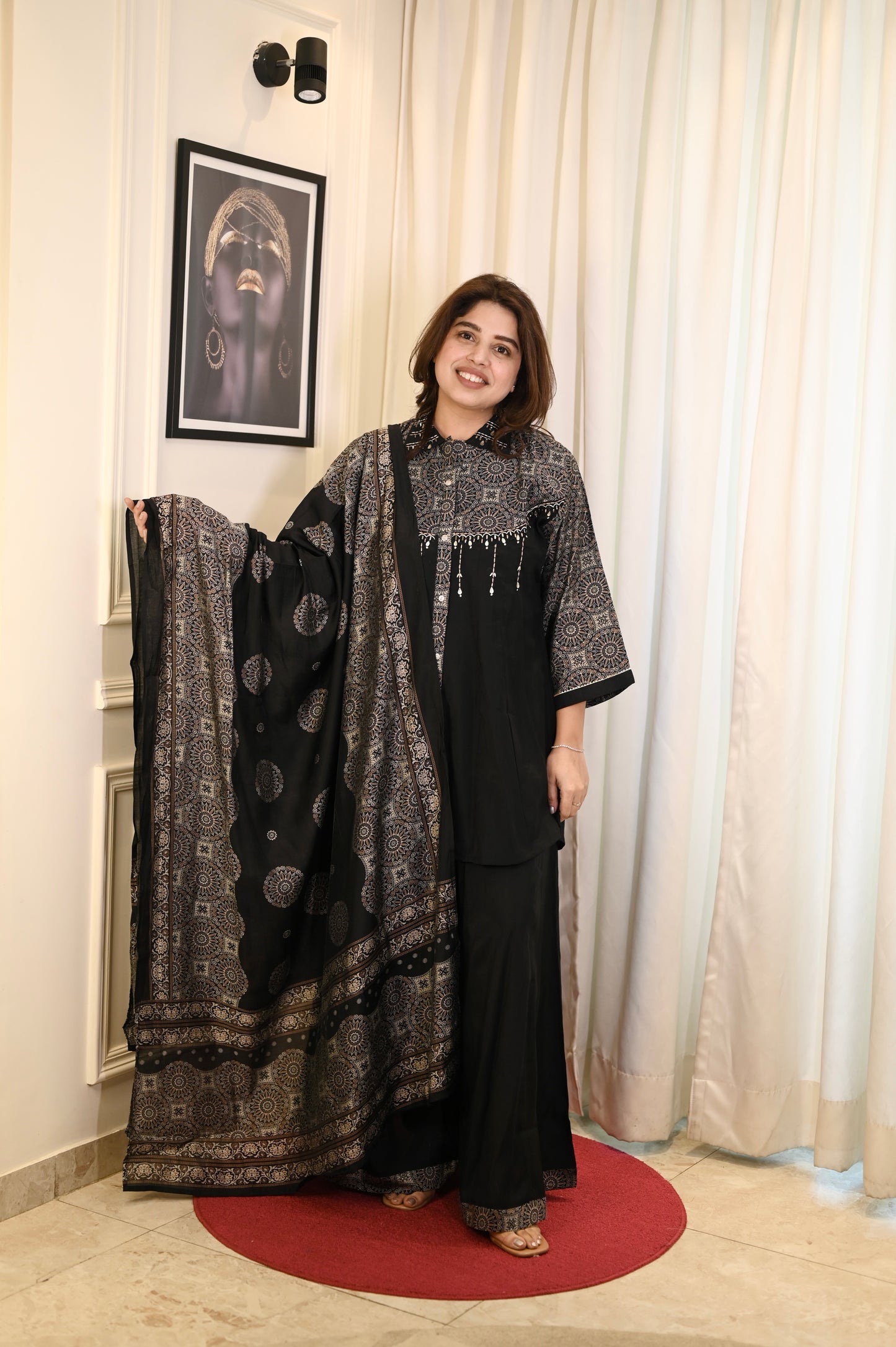 Premium Plus size Suit