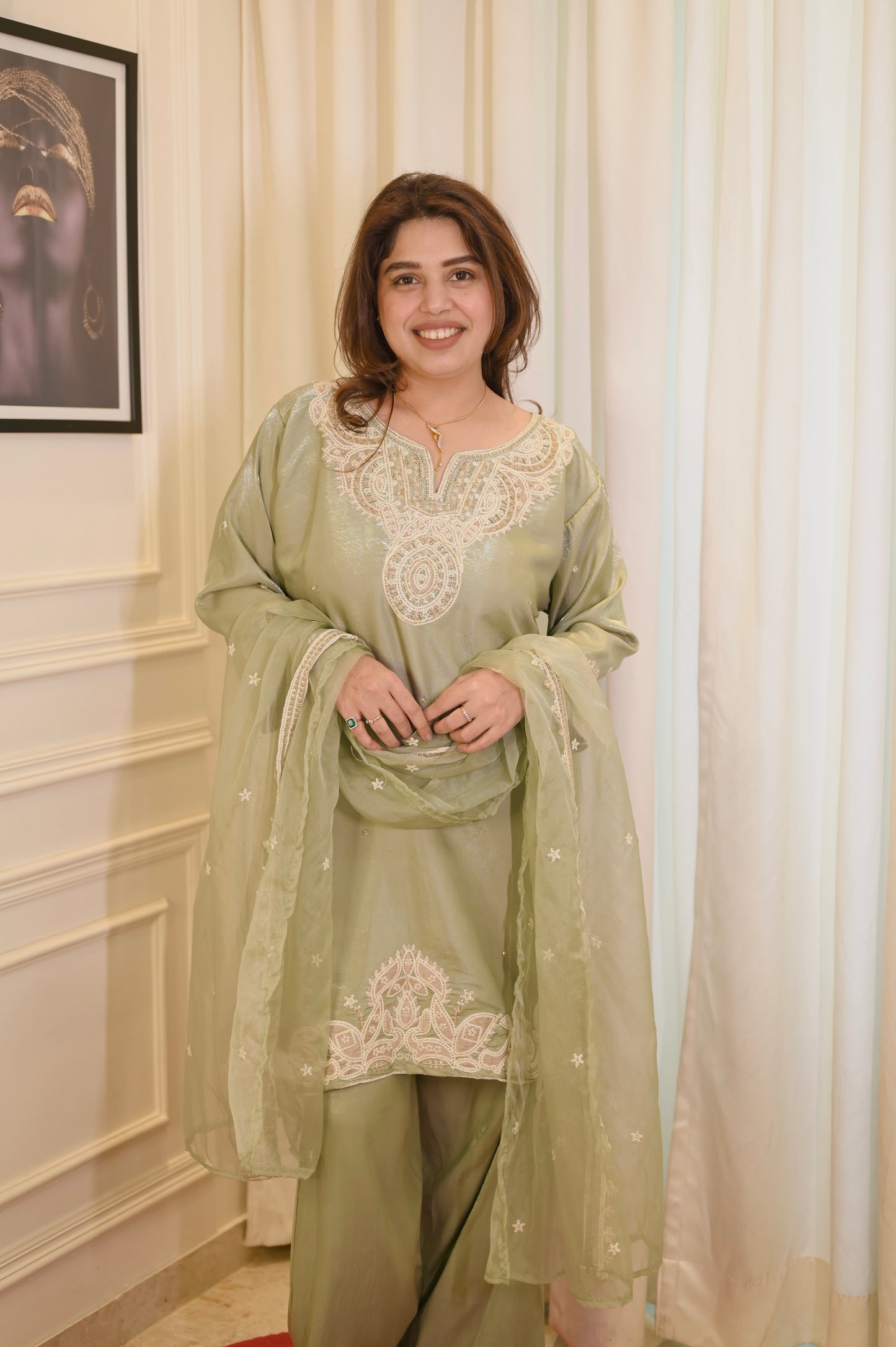 Premium Plus size Suit