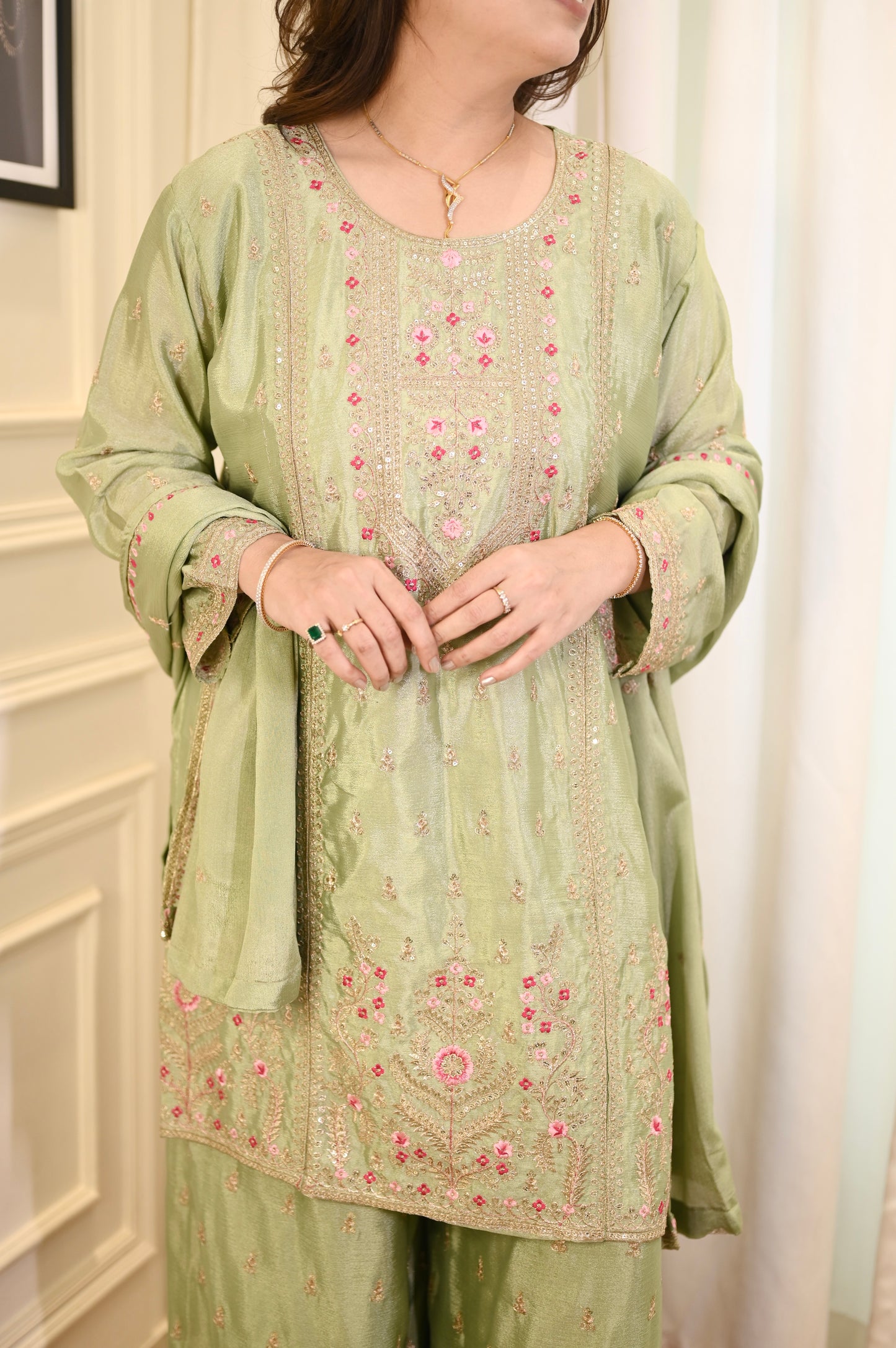 Premium Plus size Suit