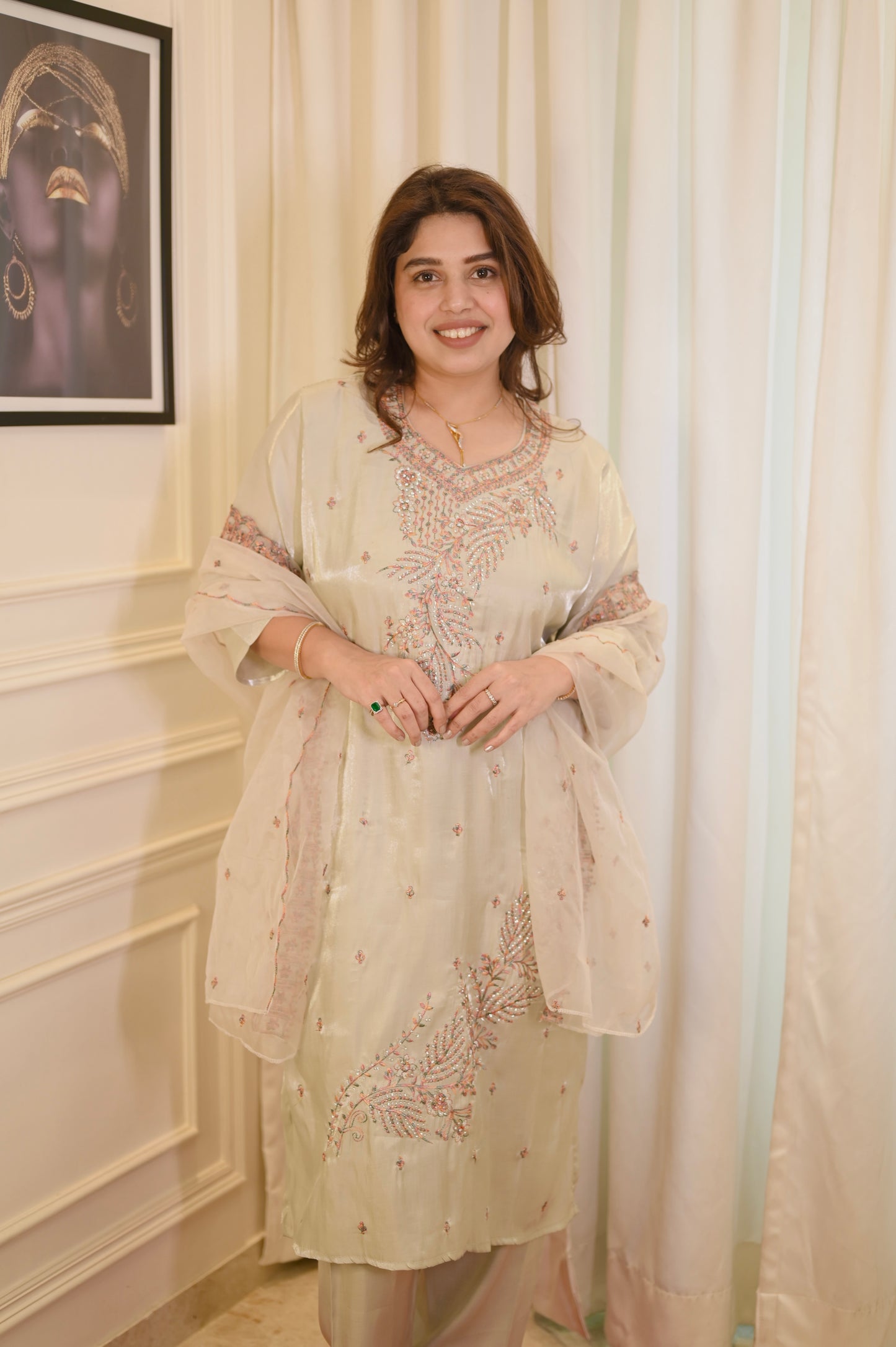 Premium Plus size Suit