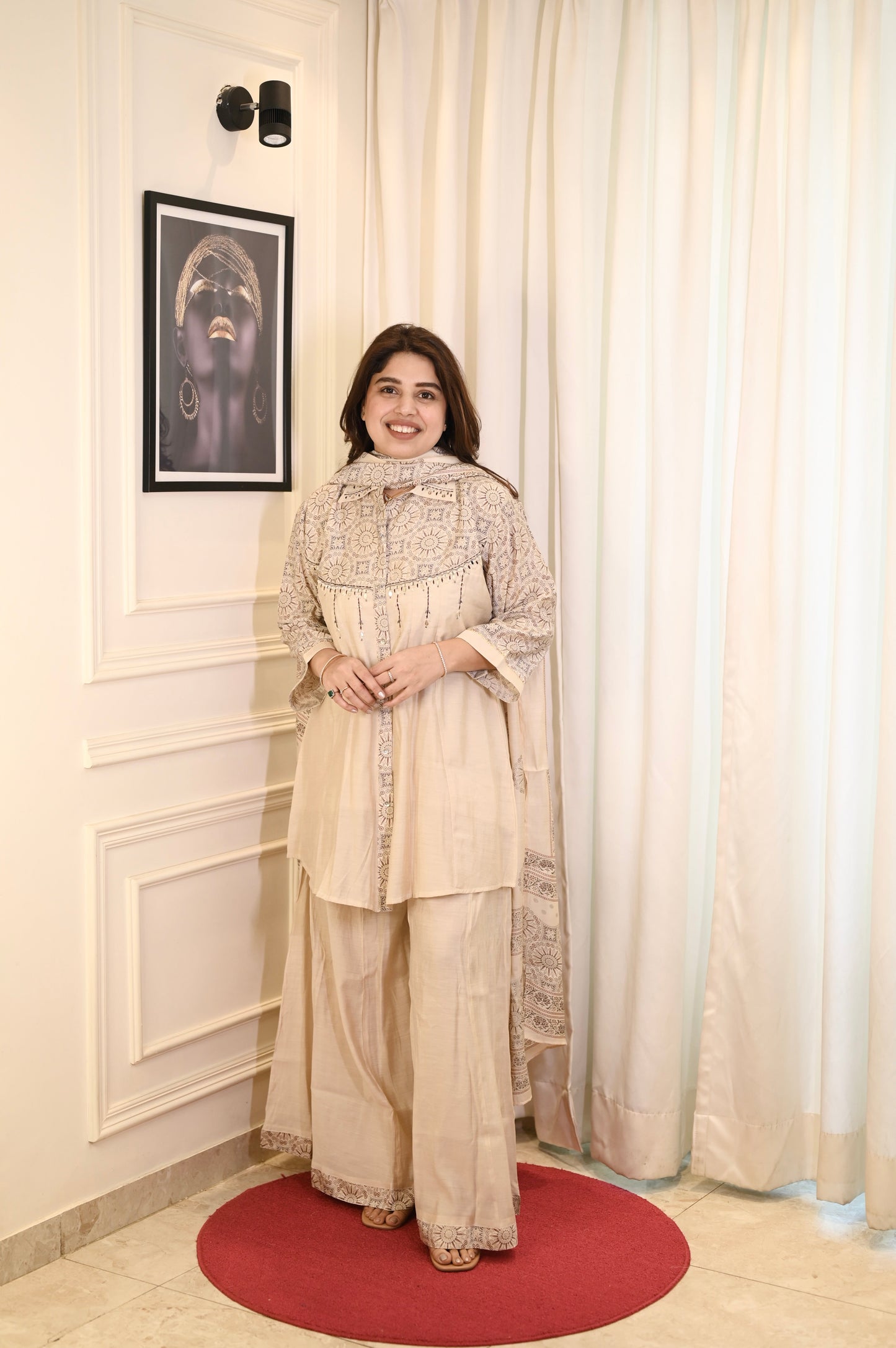 Premium Plus size Suit