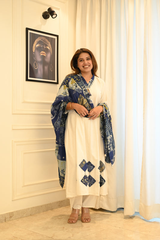 Jaipuri kurta Set