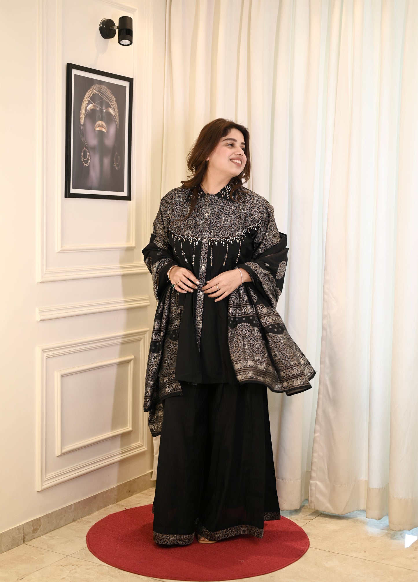 Premium Plus size Suit